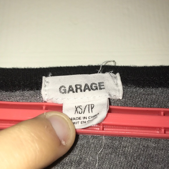 Grey T-shirt - Picture 3 of 3